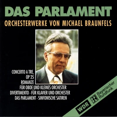 Klauspeter Seibel/Nurnberger Symphoniker Das Parlament