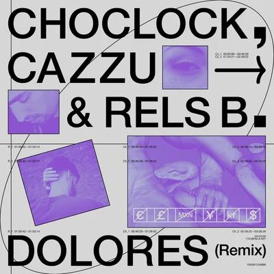 Cazzu/Choclock/Rels B Dolores (Remix)