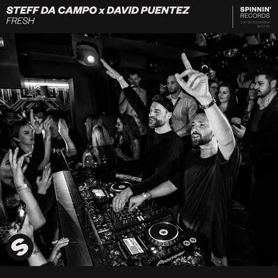 David Puentez/Steff da Campo Fresh