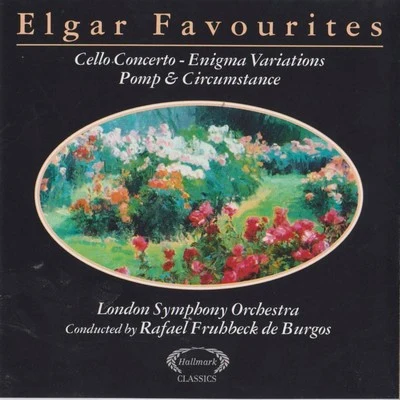 Rafael Frühbeck De Burgos/Wilfried Boettcher/Scottish Chamber Orchestra/Barry Tuckwell/The London Symphony Orchestra Elgar Favourites