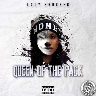 Lady Shocker Queen of the Pack