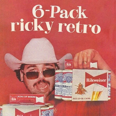 ricky retro 6-Pack