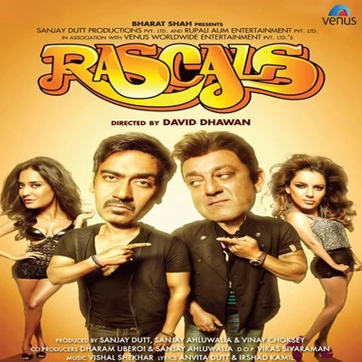 Vishal/Shekhar Rascals (Original Motion Picture Soundtrack)