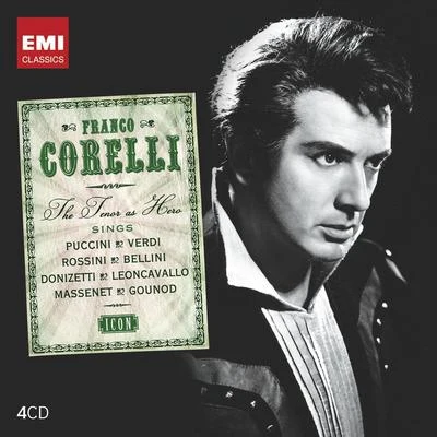 Franco Corelli Icon: Franco Corelli