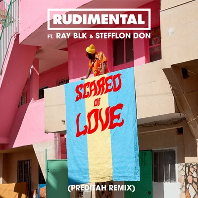 Stefflon Don/Rüdimental/Ray Blk Scared of Love (Preditah Remix)