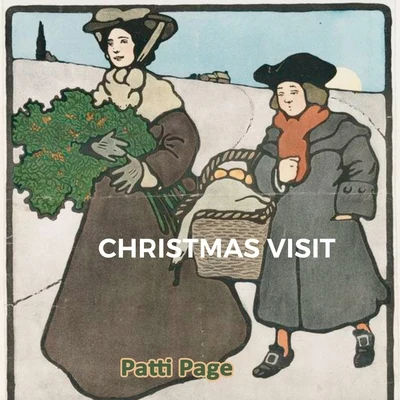 Patti Page Christmas Visit