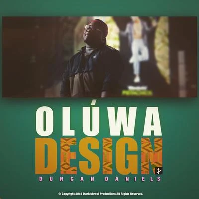 Duncan Daniels Oluwa Design