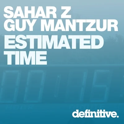 Sahar Z Estimated Time