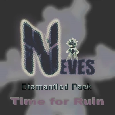 Neves Time for Ruin - Dismantled Pack