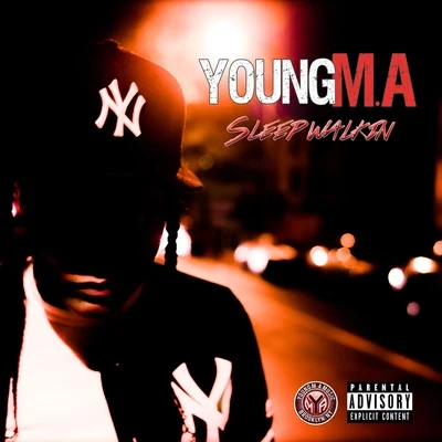 Young M.A Sleep Walkin