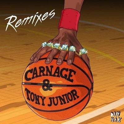 Carnage Michael Jordan (Remixes)