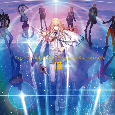 芳賀敬太 FateGrand Order Original Soundtrack III