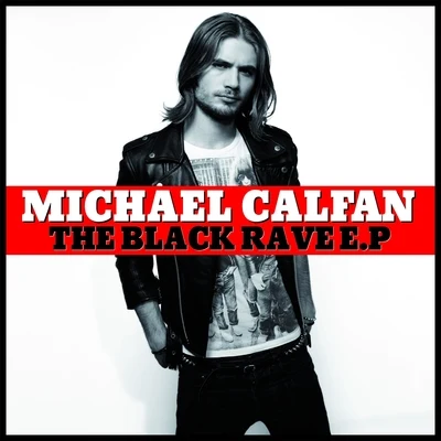 Michael Calfan Black Rave