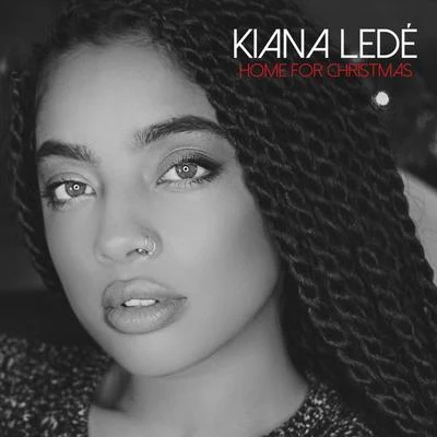 Kiana Ledé Home for Christmas