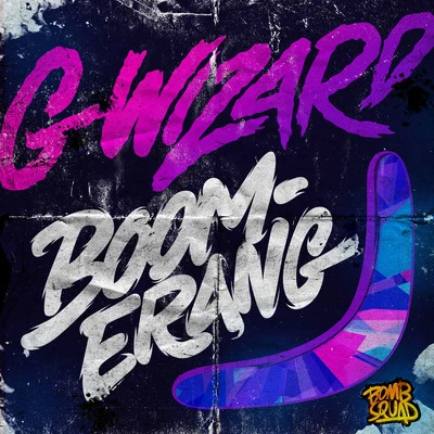 G-Wizard Boomerang EP