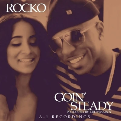 Rocko Goin' Steady - Single