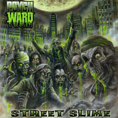 Psych Ward/King Magnetic Street Slime