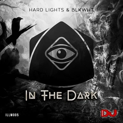 BLKWHT/Hard Lights In the Dark