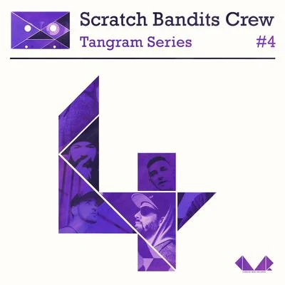 Scratch Bandits Crew Tangram Series, Vol. 4