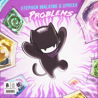 Ephixa/Stephen Walking Problems