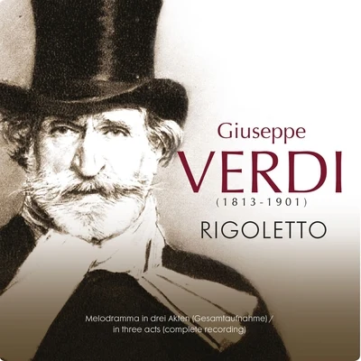 Chor der Staatsoper Dresden Verdi: Rigoletto