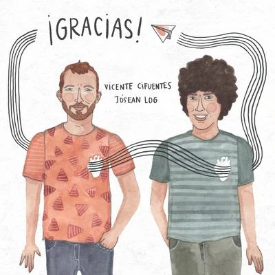 Jósean Log/Vicente Cifuentes ¡ Gracias!