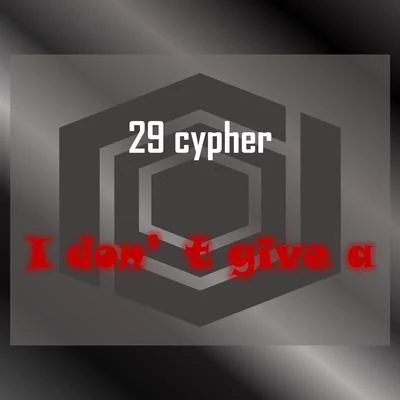 yellow丶groove黃治傑 I dont give a（29cypher）