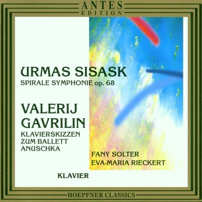 Fany Solter Valerij Gavrilin, Urmas Sisask