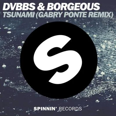 DVBBS/Borgeous Tsunami (Gabry Ponte Remix)