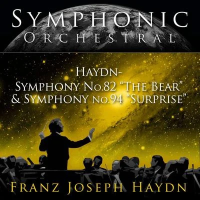 Hungarian State Orchestra/Janos Ferencsik Symphonic Orchestral - Haydn: Symphony No. 82 The Bear and Symphony No. 94 Surprise