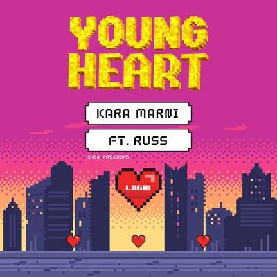 Russ/Kara Marni Young Heart