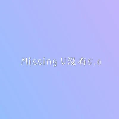 Y.A MISSING U沒有5.0