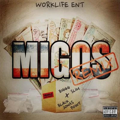 Black Jonas Point/Biggg Slim Migos (Remix)