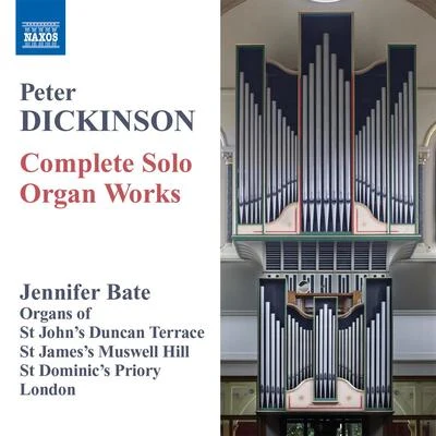 Jennifer Bate *********, P.: Organ Works (Complete) (Bate)