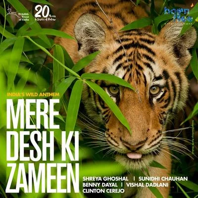 Shreya Ghoshal Mere Desh Ki Zameen