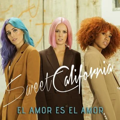 Sweet California El amor es el amor