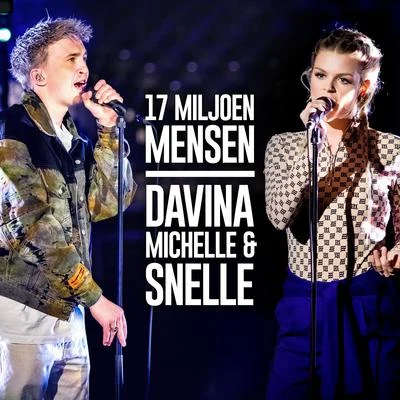 Snelle/Davina Michelle 17 Miljoen Mensen (Live @538 in Ahoy)