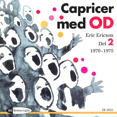 Eric Ericson CAPRICER MED OD, Vol. 2 (1970-1975)