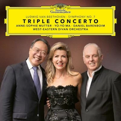 Yo-Yo Ma/Daniel Barenboim/West-Eastern Divan Orchestra/Anne-Sophie Mutter Beethoven: Triple Concerto in C Major, Op. 56: 2. Largo - attacca (Live at Philharmonie, Berlin2019)