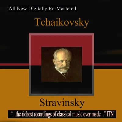 Moscow Chamber Orchestra/USSR State Radio and Television Symphony Orchestra Tchaikovsky - Stravinsky