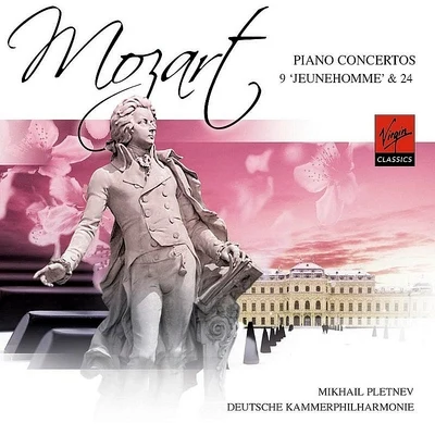 Mikhail Pletnev Mozart: Piano Concertos 9 Jeunehomme & 24