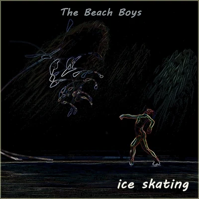 The Beach Boys Ice Skating