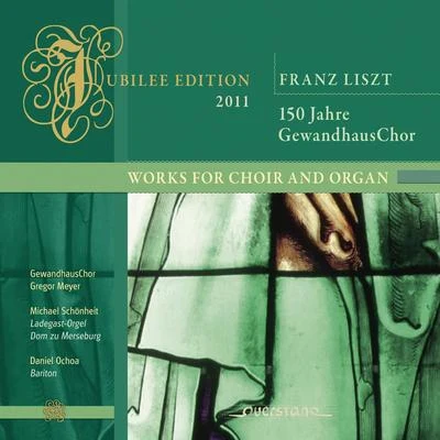 Gregor Meyer Jubilee Edition 2011 Franz Liszt