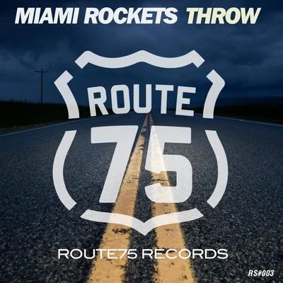 Miami Rockets Throw