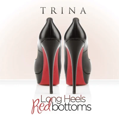 Trina Long Heels Red Bottoms