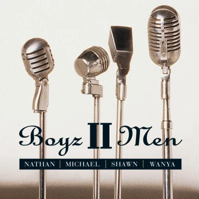 Boyz II Men Nathan Michael Shawn Wanya