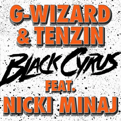 G-Wizard Black Cyrus