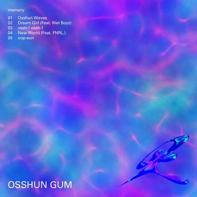 Osshun Gum memory