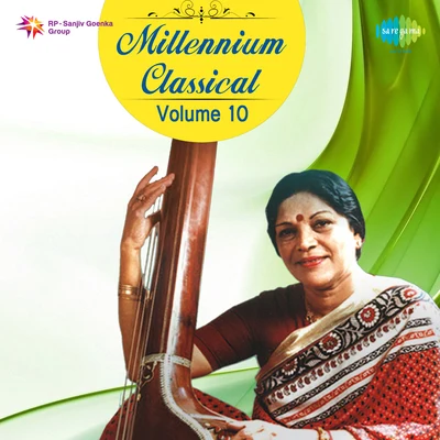 Shobha Gurtu Millennium Classical Volume 10