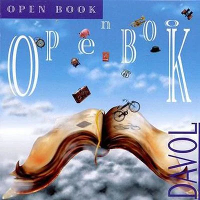 Davol Open Book